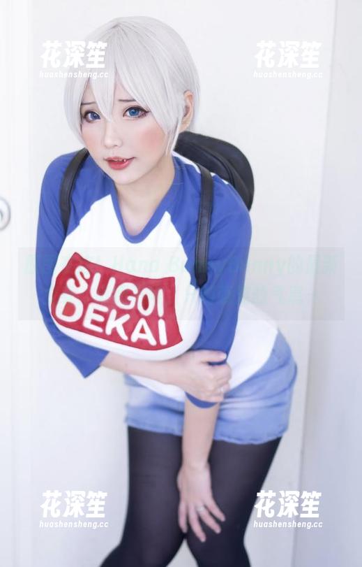 Hana Bunny 原图在这!Hana BunnyBunny的最新变身,贞德不再,只剩萌宠的气息~